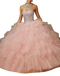 Girls Strapless Prom Dress/Quinceanera Dress 