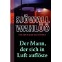 Der Mann, der sich in Luft aufl�ste - Ein Kommissa&hellip von Per Wahl��