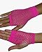 Be Wicked Women's Fishnet Gloves - Wrist Length