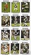 2008 Topps New York Jets Complete Team Set of 13 cards including Dustin Keller rookie, Thomas Jones and more!