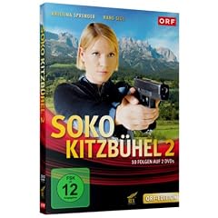 SOKO Kitzb�hel Folge 11-20 [2 DVDs]