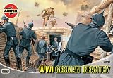 Airfix Wwi German Infantry