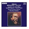 IPPOLITOV-IVANOV: Symphony No. 1 / Turkish Fragments