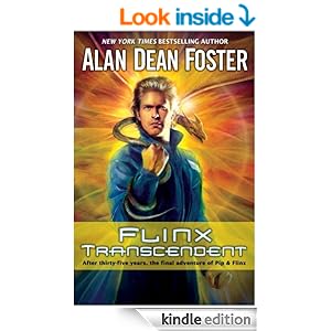 Pip and Flinx Series (14 Books) [FIXED] 32kbs MP3 Unabridged - Alan Dean Foster