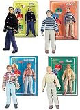 Happy Days Series 4 Action Figure Complete Set
