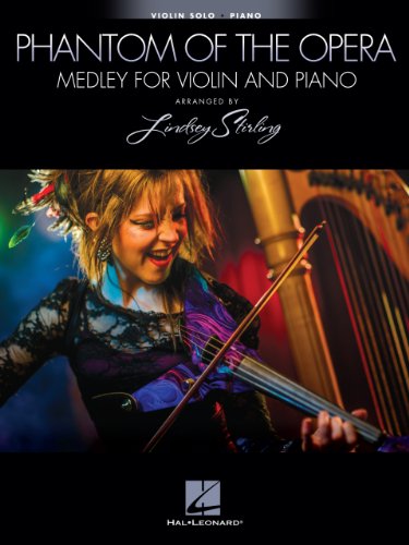 The Phantom of the Opera: Medley for Violin and Piano