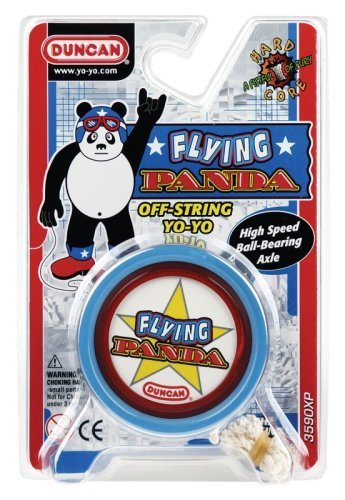 Duncan Flying Panda Yo Yo (Colors may vary)