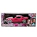 Jada Toys Girlmazing 1:16 R/C Assortment 2012 Ford Mustang Boss 302- M. Vehicle, Hot Pink