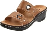 Clarks Womens Lexi Willow Slide Sandal