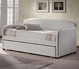 Springfield Daybed With Trundle - White