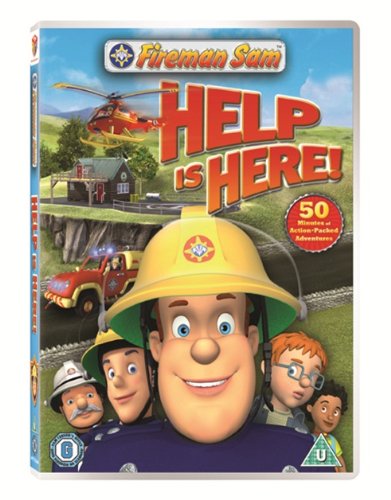 Fireman Sam - Help Is Here [DVD]
