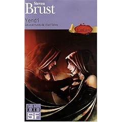 Les aventures de Vlad Taltos, Tome 2 : Yendi