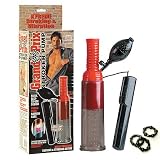 California Exotics / Swedish Erotica Grand Prix Stroker Pump Penis Pump Adult Sex Toy Kit
