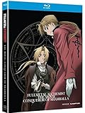 Fullmetal Alchemist: The Movie - Conqueror of Shamballa [Blu-ray]