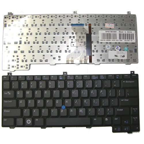 New Kh384 Dell Laptop Keyboard for Latitude D420