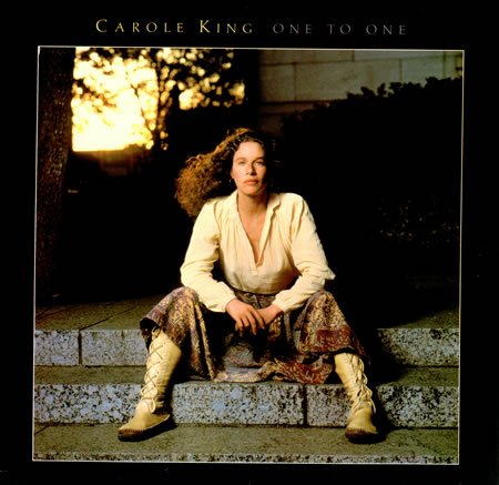 one to one LP by Carole King