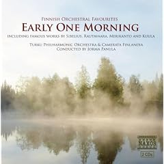 Early One Morning (Early One Morning: Finnish Orchestral Favourites)