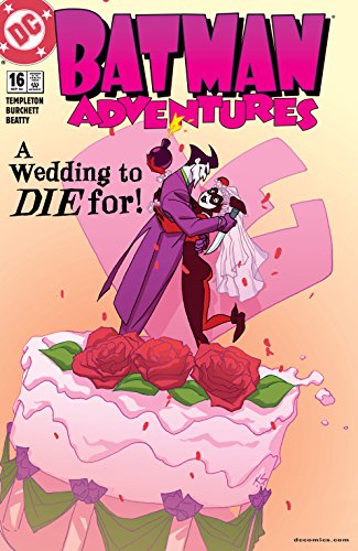 Batman Adventures (2003) #16