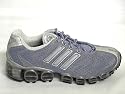 adidas Women's a3 Gigaride Cushion Running Shoe, Slate/Altitude, 11 M