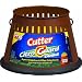 Cutter CitroGuard 20 oz Insect Repellent Triple Wick Candle HG-95784