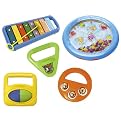 Hohner Toddler 5 pc. Music Band
