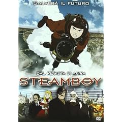 Steamboy