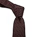 Mens Black & Red Mickey Mouse Necktie Tie