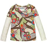 The Children's Place Girls Yoga Top Shirt Sizes 4 - 14