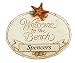 Welcome to the Beach-personalized