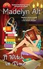 A Witch In Time (A Bewitching Mystery) [Mass Market Paperback]