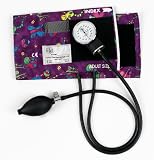 Prestige Medical S82-pfg Premium Aneroid Sphygmomanometer Purple Frogs