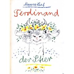 Ferdinand, der Stier