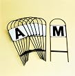Dressage Letters set - Black - Set of 8