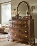 Rhapsody 10-Drawer Bureau