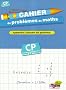 Cahier de probl�mes de maths CP