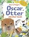 Oscar Otter Sticker Book (Animal Sticker Books)