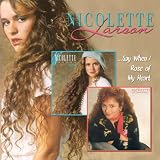 Nicolette Larson ��CD�Ĕ�
