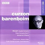 Mozart - Piano Concertos Nos. 10 & 27