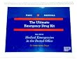 The Ultimate Emergency Drug Kit - Basic Kit