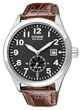 Citizen Men's BV1060-15E Eco Drive Stainless Steel Watch