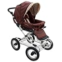 Bumbleride Queen B Stroller - Koa
