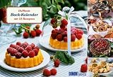 DuMonts Back-Kalender 2012: mit 12 Rezepten