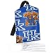 UK Logo University of Kentucky Wildcats Luggage Tag Travel Tags Accessories Christmas Gifts and Gift Ideas For Him Her Men Man Women Ladies Alumni, Students, Fans, Travelers Teachers High Quality STOCKING STUFFER