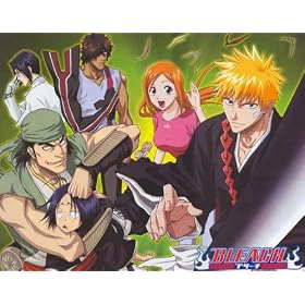 Bleach - Movie Poster - 11 x 17