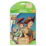 LeapFrog activity days Storybook: Toy Story 3 517joX2spKL. SL160 LeapFrog activity days Storybook: Toy Story 3