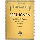Buy Beethoven Sonatas for the Piano - Book 2, 15 Sonatas Library Vol. 2 (Schirmer's Library of... by  Ludwig van Beethoven 