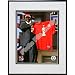 Photo File Kansas City Chiefs Glenn Dorsey 2008 Draft Day Framed Photo