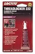 Loctite 38653 222 Purple Low Strength Thread Locker Tube - 6 ml