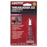 Loctite 38653 222 Purple Low Strength Thread Locker Tube - 6 ml