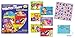 Peaceable Kingdom / Hamster Scratch & Sniff Grape Scented Valentine Cards